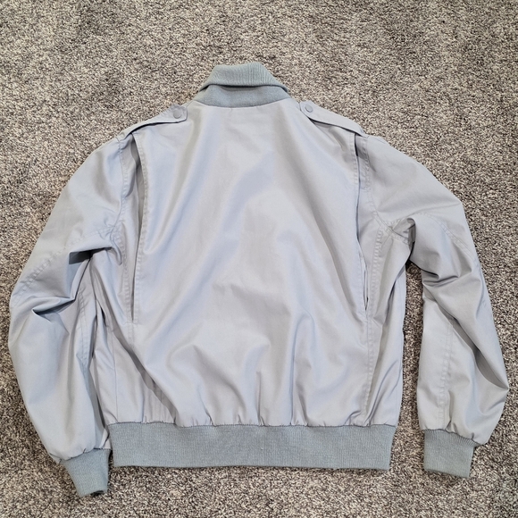 Pacific Trail Sportswear Bomber Jacket Vintage 90s- Size Large - Picture 6 of 6